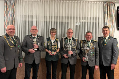 Pokalgewinner