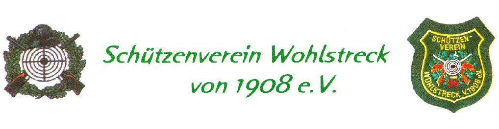 Schützenverein Wohlstreck v. 1908 e.V.