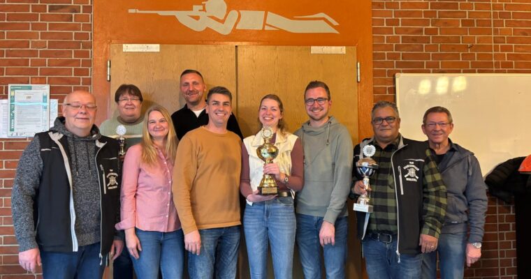 South Wohlstreck I gewinnt den Dorfpokal 2025