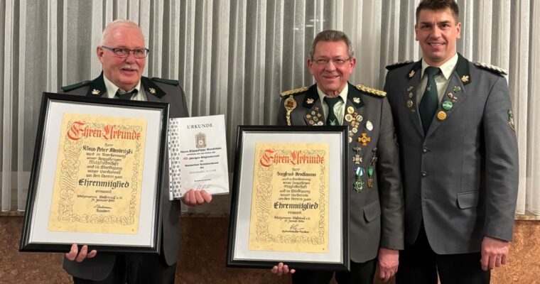 Generalversammlung 2026